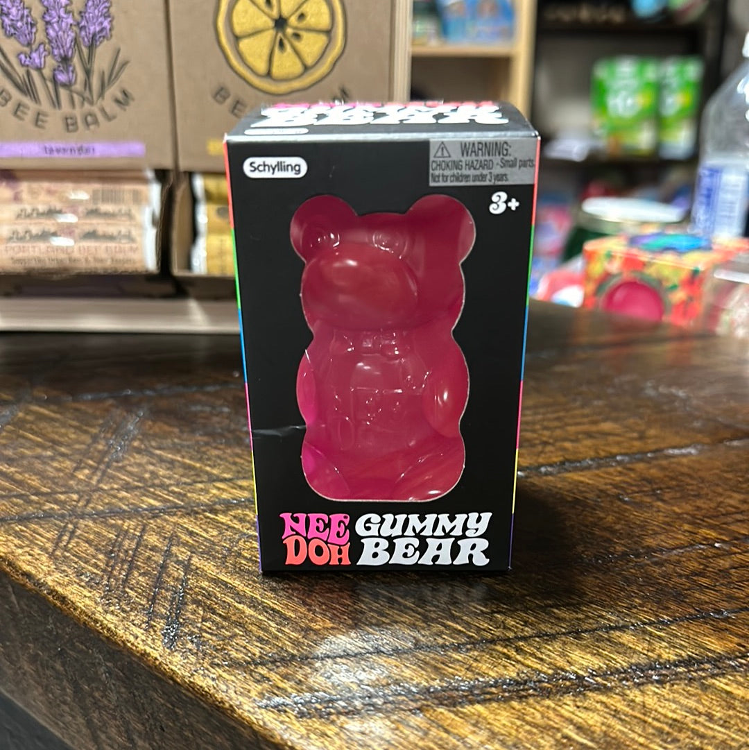 Nee Doh - Gummy Bear