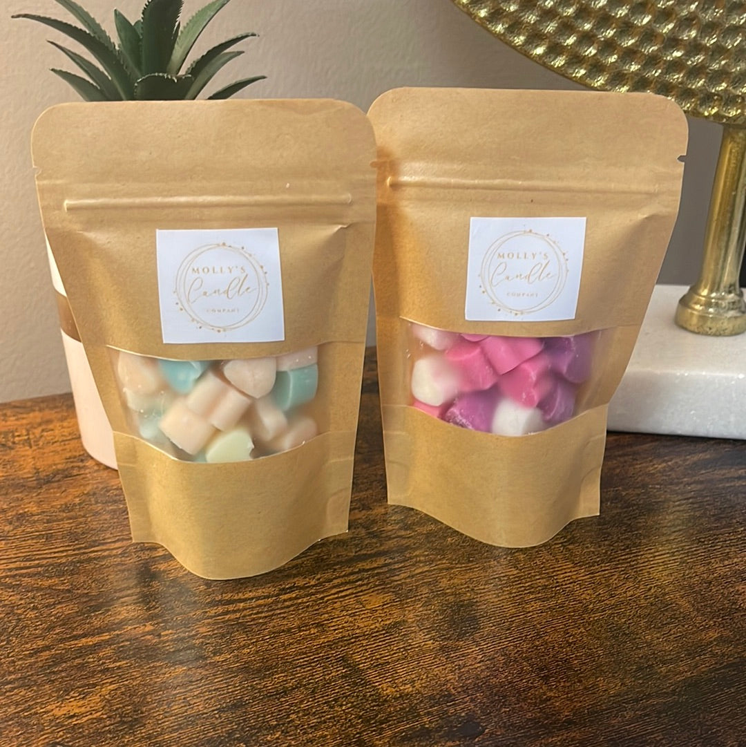 Molly’s Candle Company wax melts