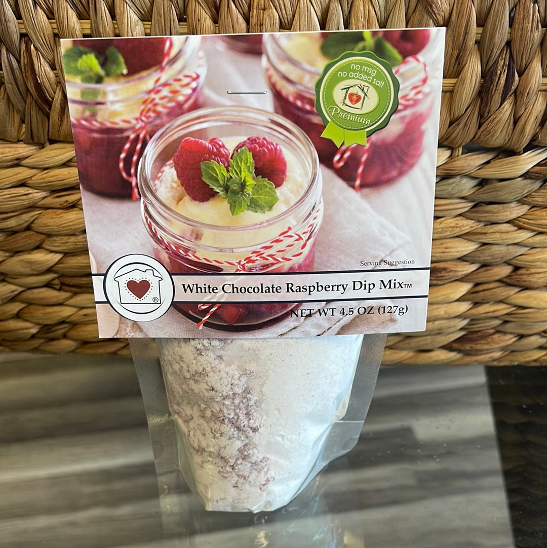 Dip mixes