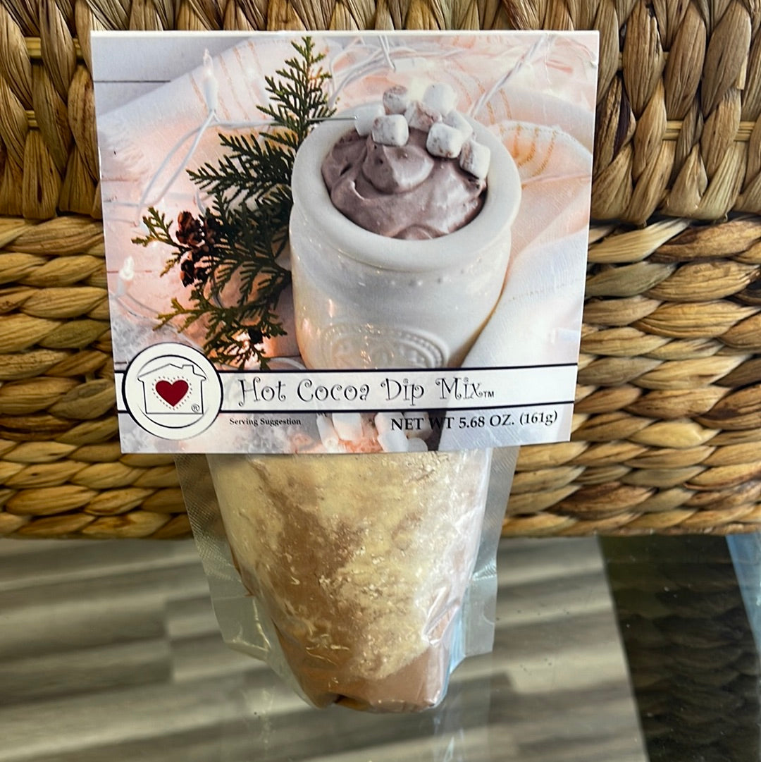 Dip mixes
