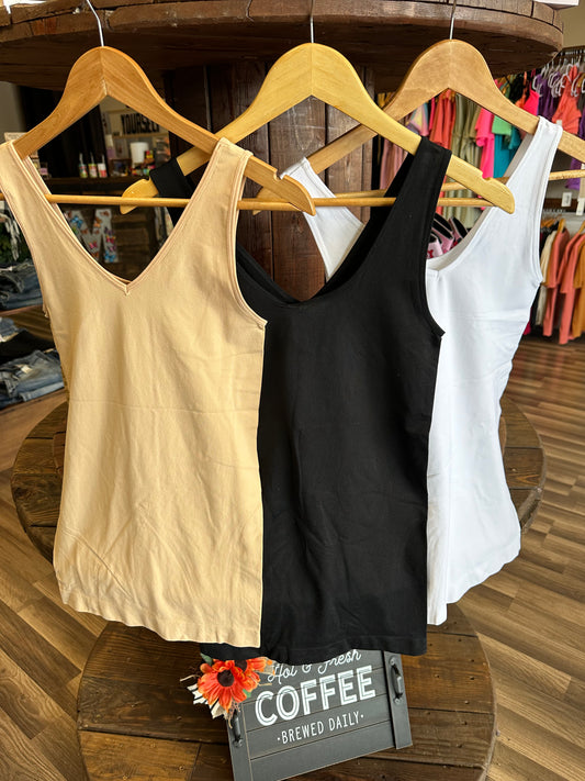 Slimming tank