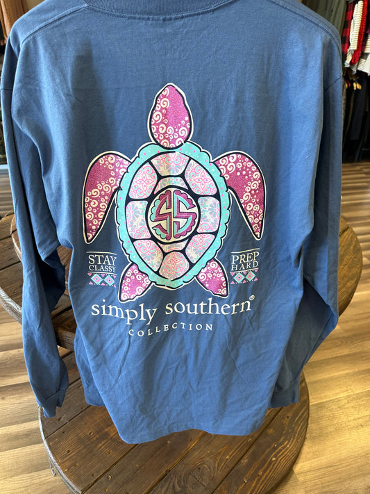 Simply southern long sleeve