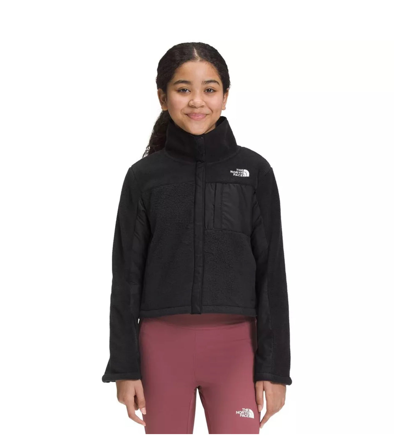 Girls North Face Jacket