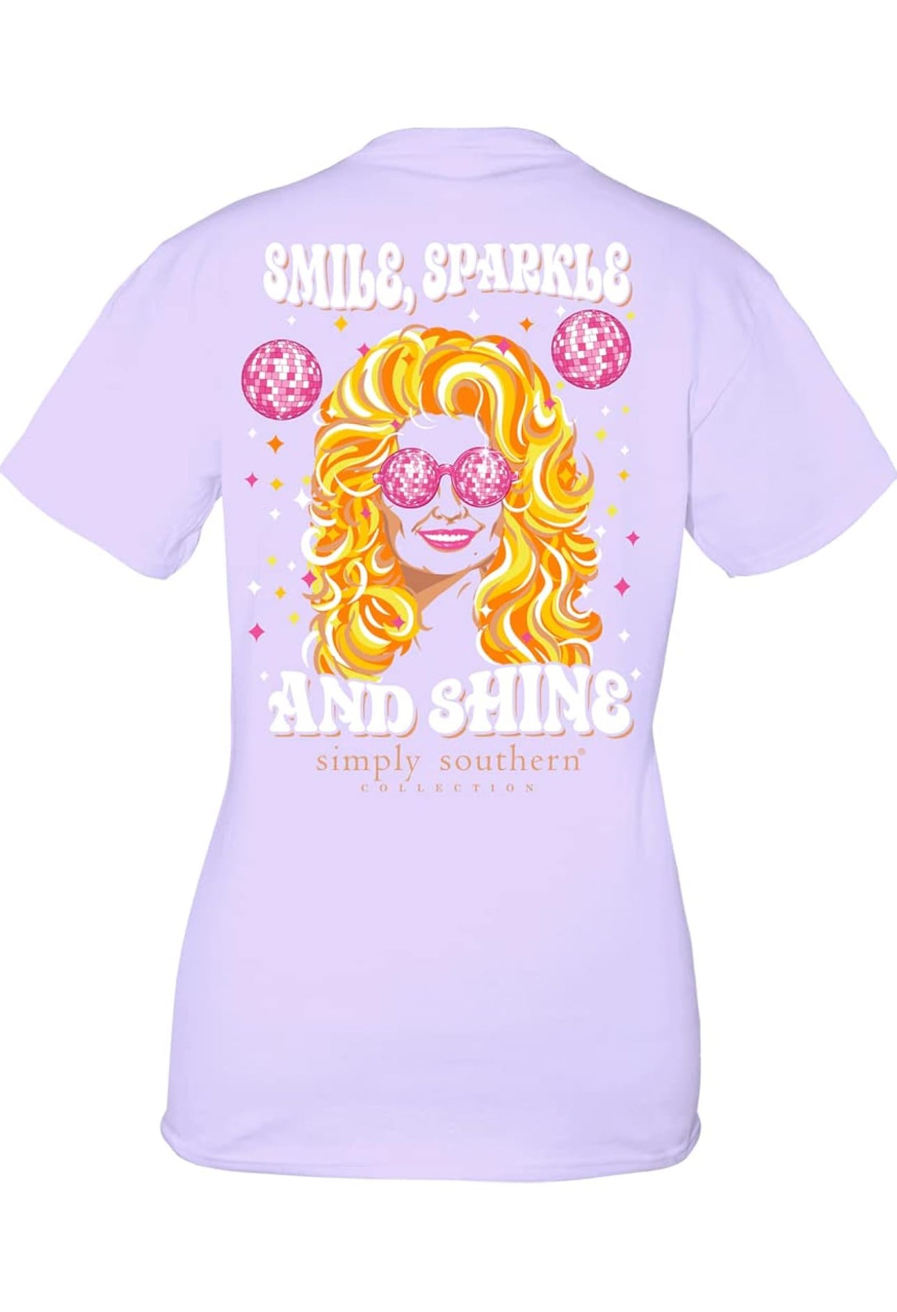 Simply Southern Dolly Tee