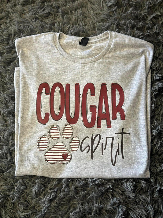 Cougar spirit