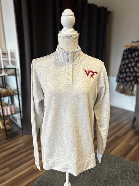 VT pullover