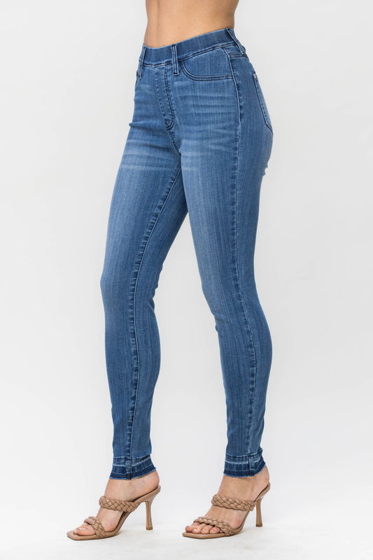 Judy Blue High Waist Pull on skinny