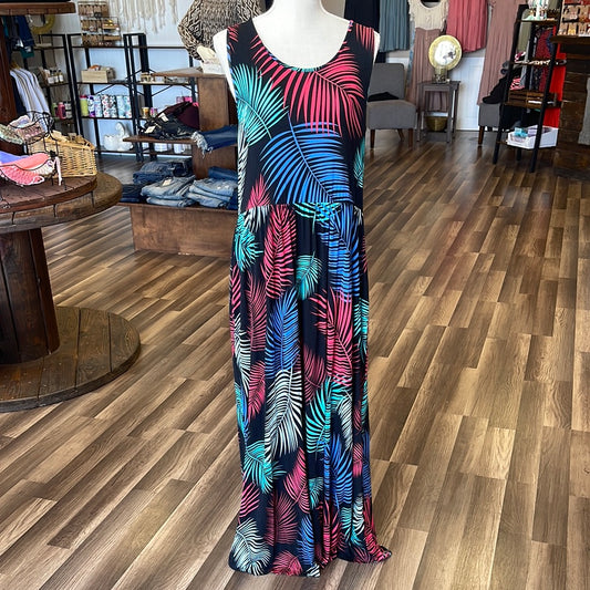 Summer maxi