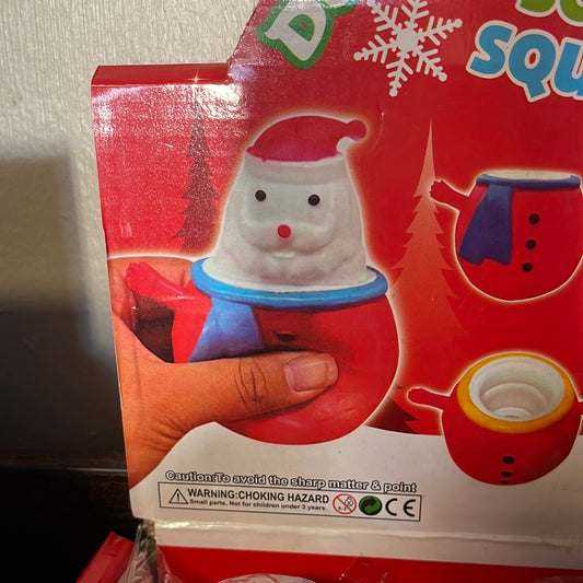 Pop up Santa