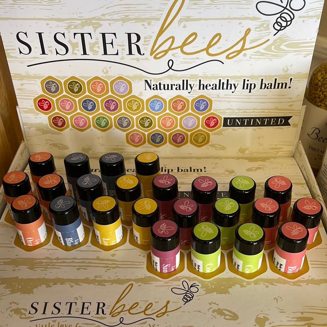 Sister Bees Lip Balm